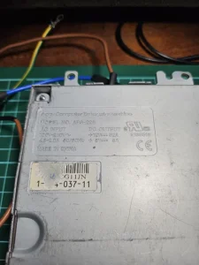 Invoice Servis PSU SONY APS-226