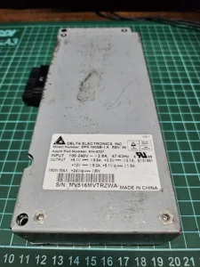 Label Serial Number Power Supply PSU Delta DPS-180QB-1 A
