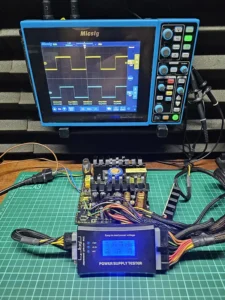 Proses Perbaikan Servis PSU Corsair HX620W Mati Total