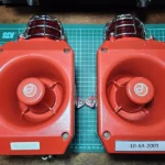 Invoice Servis E2S DL112X Alarm Sounder & Xenon Beacon 2