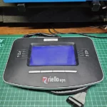 Invoice Servis LCD UPS Riello AST2M005S