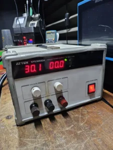 Invoice Servis PSU ATTEN KPS3050DA