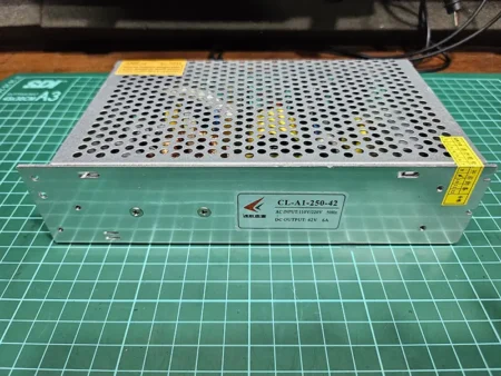 Invoice Servis PSU CL-A1-250-42 42V 6A