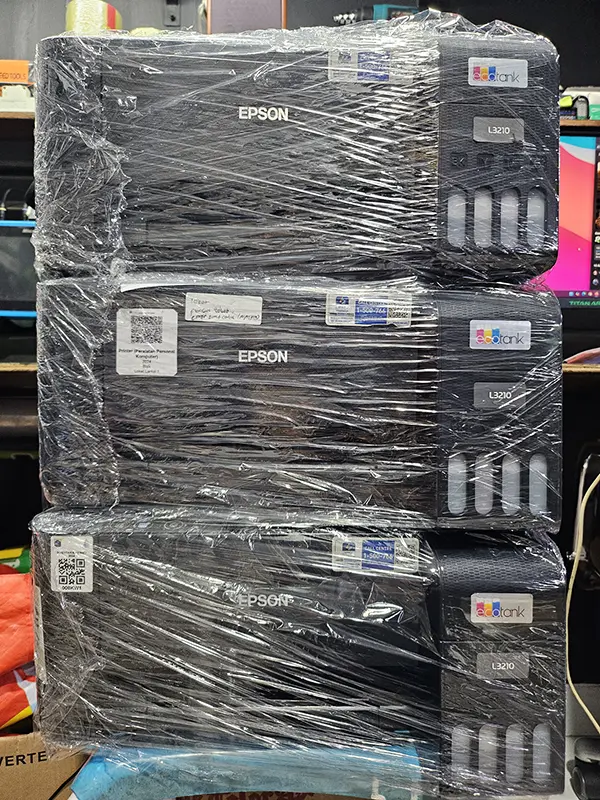 Invoice Servis Printer Epson L3210