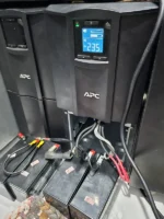 Invoice Servis UPS APC SMC3000I