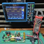 Proses Bongkar Perbaikan Servis Mainboard Powersupply PSU 60V 8A
