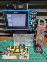 Proses Bongkar Perbaikan Servis Mainboard Powersupply PSU CL-A1-250-42 42V 6A