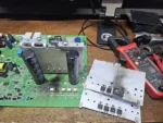 Servis Perbaikan UPS APC SMC3000I P00 Output Overload P01 Output Short Circuit P02 Output Over Voltage P13 Inverter Alert Terbakar Bau Gosong