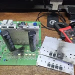 Servis Perbaikan UPS APC SMC3000I P00 Output Overload P01 Output Short Circuit P02 Output Over Voltage P13 Inverter Alert Terbakar Bau Gosong