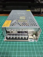 Tampilan Bagian Depan Perbaikan Servis Powersupply PSU CL-A1-250-42 42V 6A