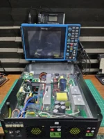 Foto Bagian Dalam Mainboard Power Inverter Solar Charger SP-3200 3000W