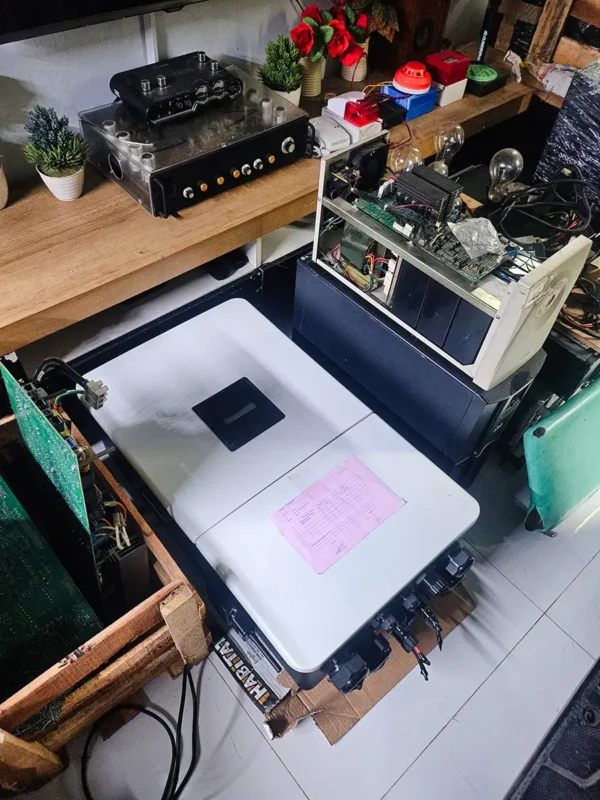 Invoice Servis Hybrid Inverter Deye SUN-15K-SG05LP3-EU-SM2