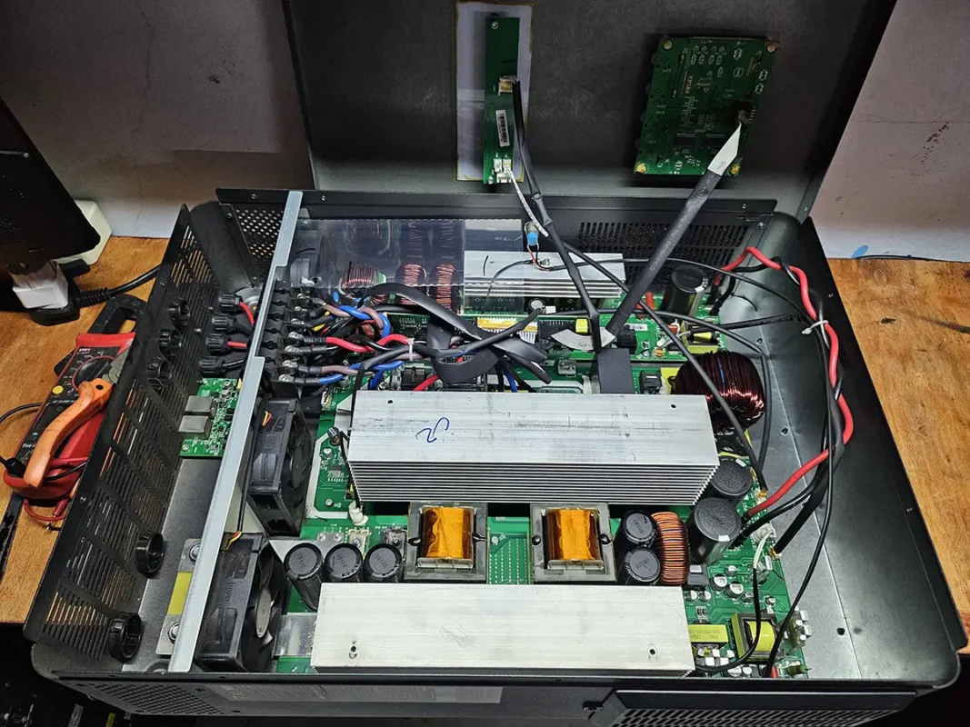 Invoice Servis Inverter Solar Charger POW-HVM 10.2M
