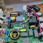 Invoice Servis PV Grid Inverter Growatt MIC 3000TL-X