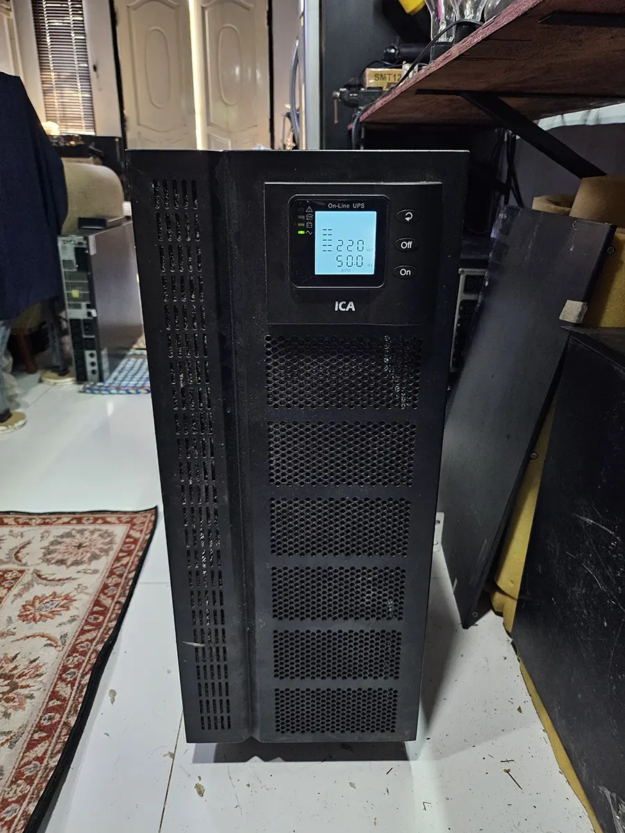 Invoice Servis UPS ICA SE1102C11