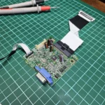 Main board Monitor HP ProDisplay P191 - Second
