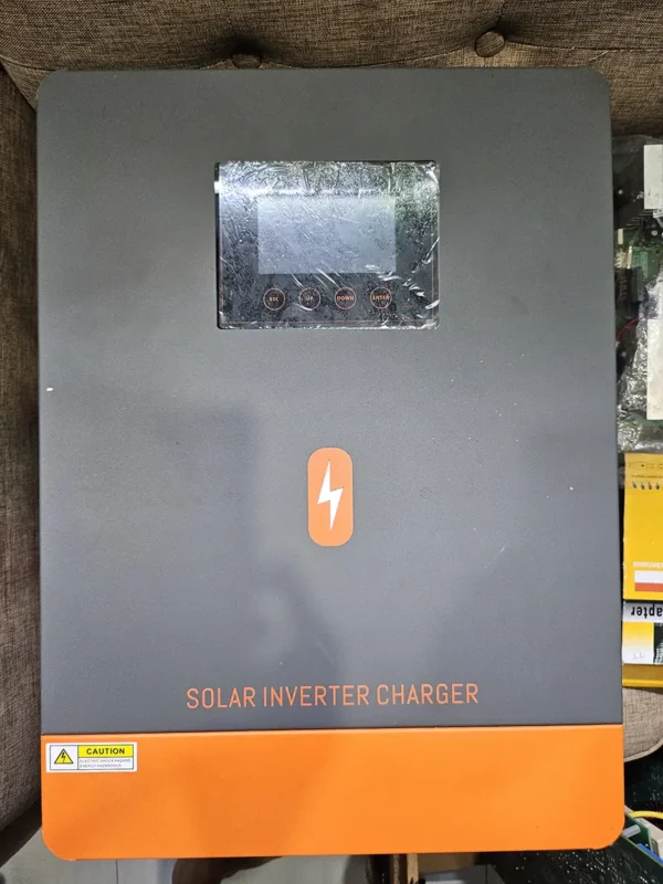 PowMr POW-HVM 10.2M 10200VA 10200Watt Hybrid Inverter On Off Grid 220V Pure Sine MPPT For Solar Energy Storage System