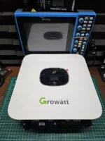Service Reparasi Repair PV Grid Inverter Growatt MIC 3000TL-X 3000W 3000VA