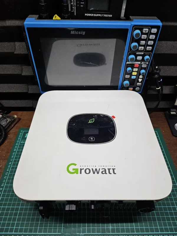 Service Reparasi Repair PV Grid Inverter Growatt MIC 3000TL-X 3000W 3000VA