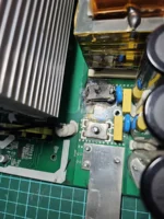 Servis Perbaikan Inverter Solar Charger PowMr POW-HVM 10.2M Error 04, battery voltage too low, battery disconnected